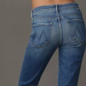 MOTHER DENIM - The Weekender Fray - Size 29 - Excellent Condition